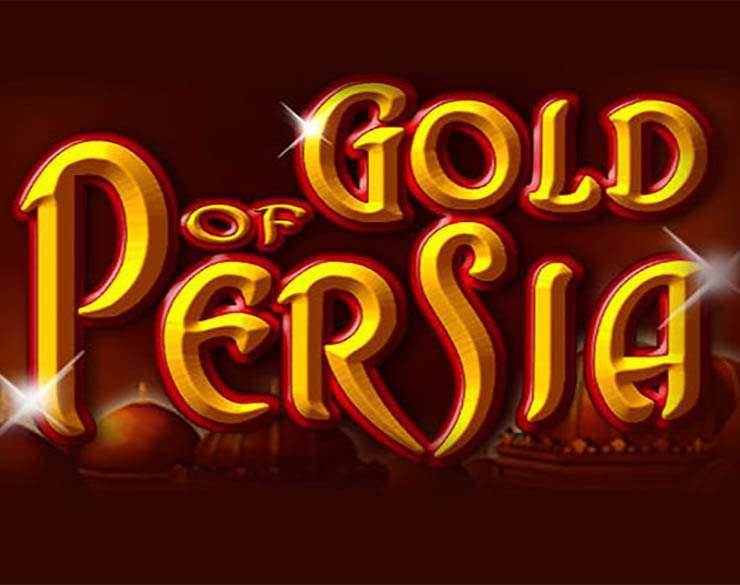 Gold of Persia Slot logo